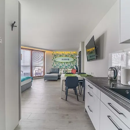 Surf Privat bolig Władysławowo