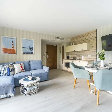 民宿 Surf Władysławowo