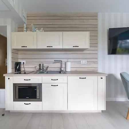 Ubytování v soukromí Surf Władysławowo