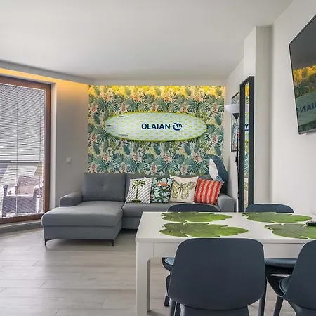 Privat bolig Surf Władysławowo