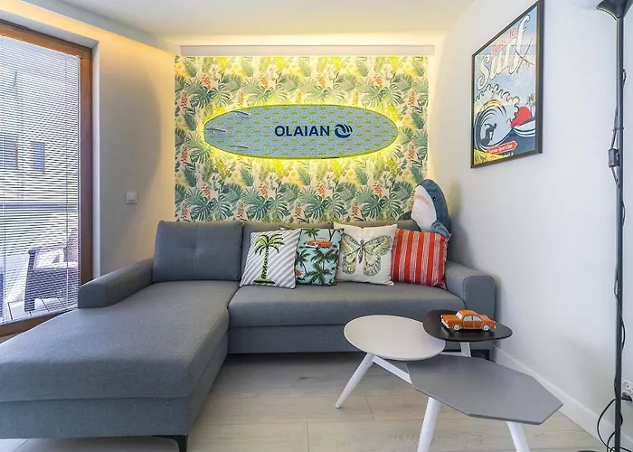 Surf Homestay szállás