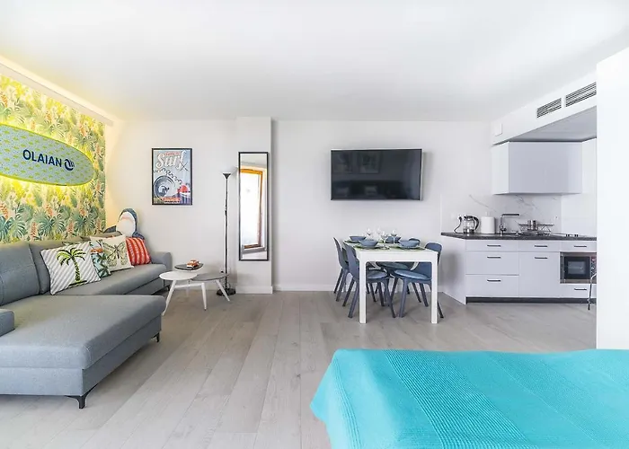 Surf Homestay szállás *