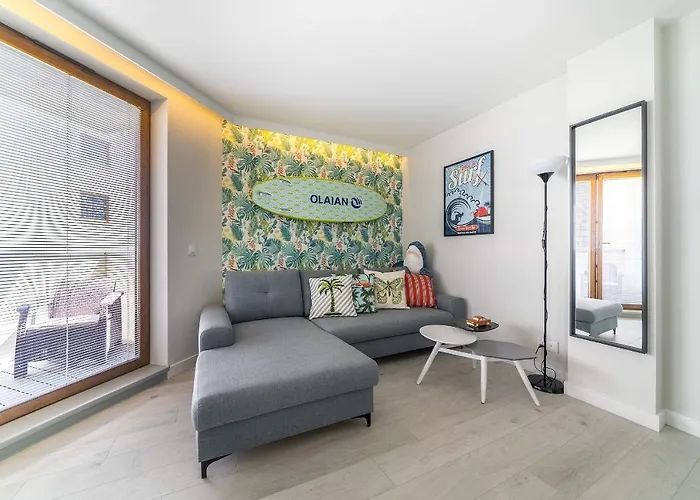 Surf Homestay szállás