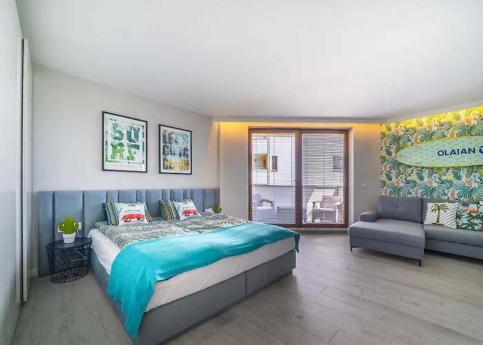 Surf Homestay szállás *