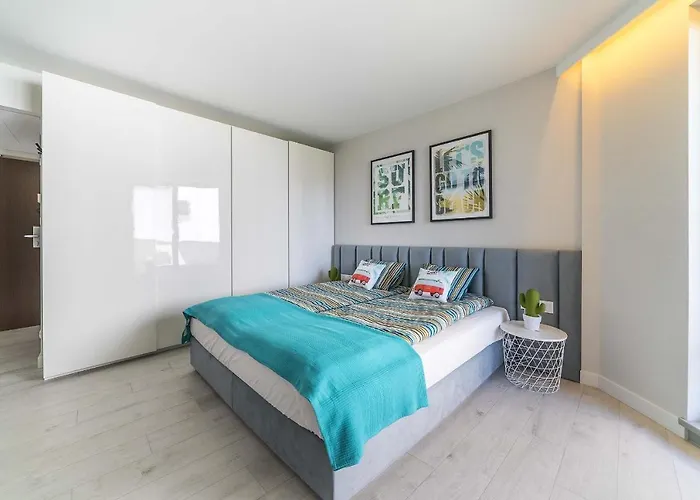 Surf Homestay szállás Władysławowo