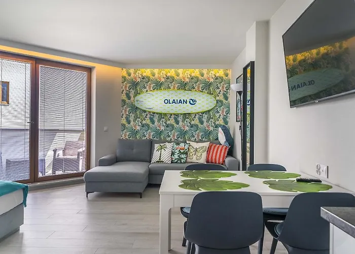 Homestay szállás Surf Władysławowo